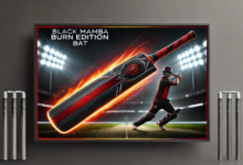 Black Mamba Burn Edition Bat Price