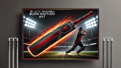 Black Mamba Burn Edition Bat Price