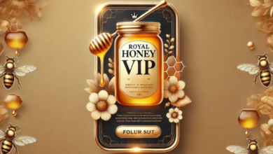 Royal Honey VIP