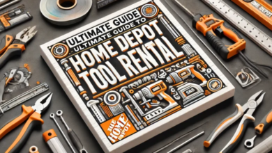 Home Depot Tool Rental