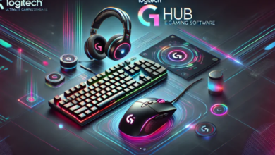 logitech g hub