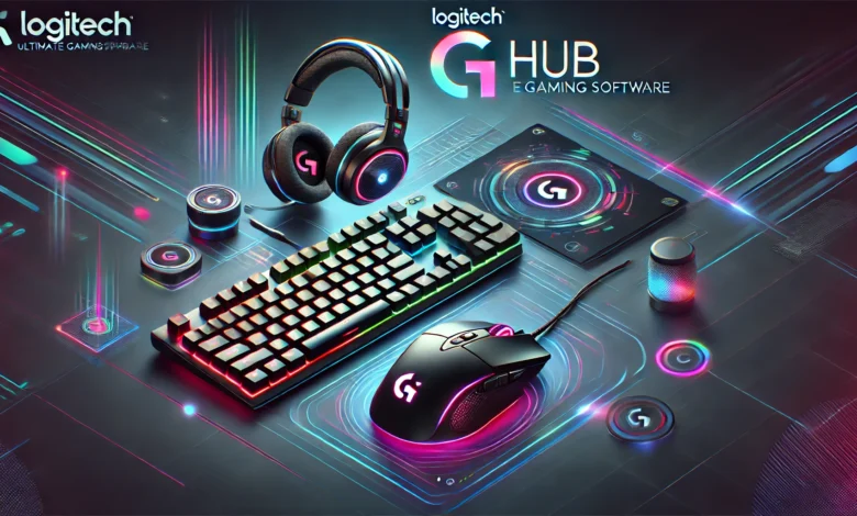 logitech g hub