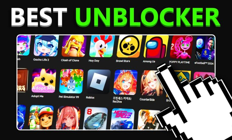 games unblocked