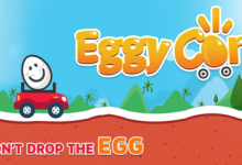 Eggy Car