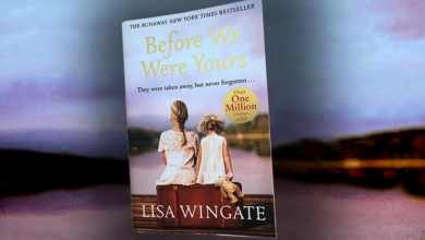 before we were yours a novel​