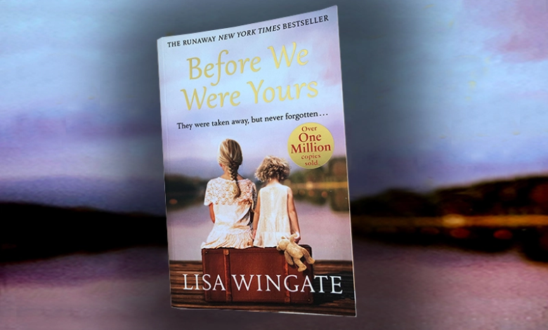 before we were yours a novel​