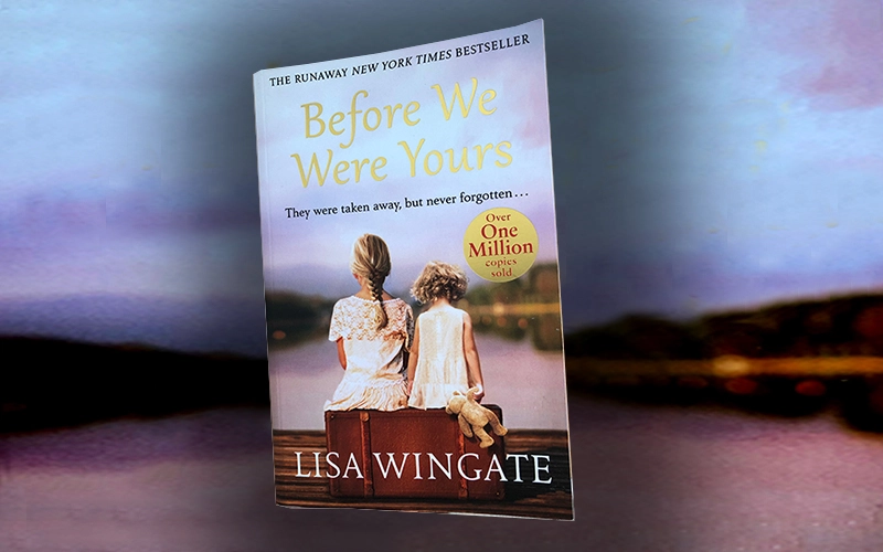 before we were yours a novel​