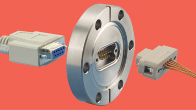 subminiature-d coaxial feedthroughs​