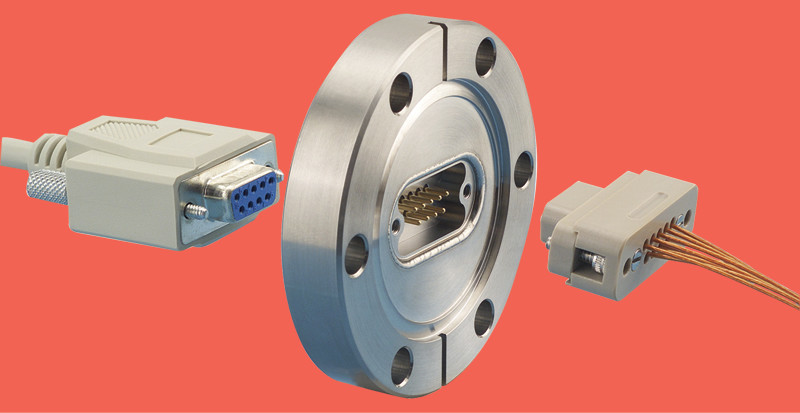 subminiature-d coaxial feedthroughs​