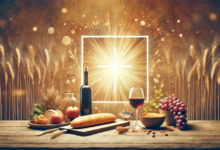 Food Connection or Diets in Christianity