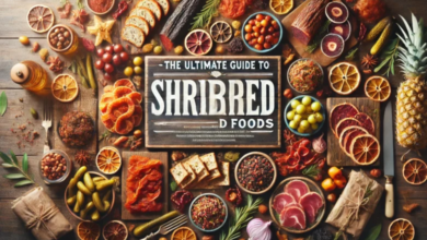 Shribried Foods