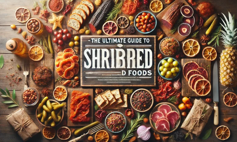 Shribried Foods