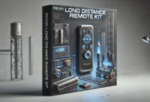 reign long distance remote kit​