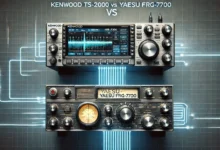 kenwood ts2000 vs yaesu frg 7700