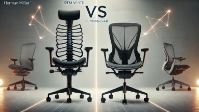 rfm verte vs anthros chair​