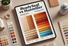 readyseal vs huemiller​
