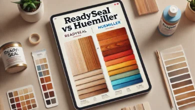 readyseal vs huemiller​