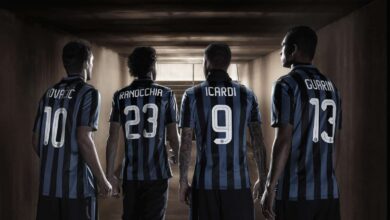 Inter Milan Nike Jersey 2015/2016