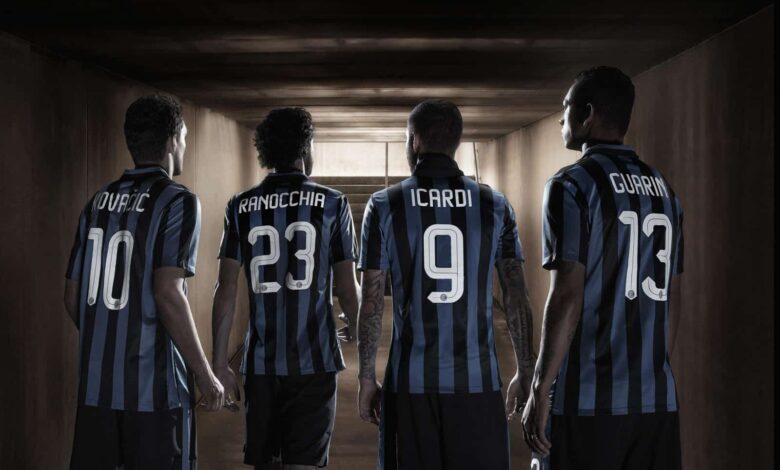 Inter Milan Nike Jersey 2015/2016