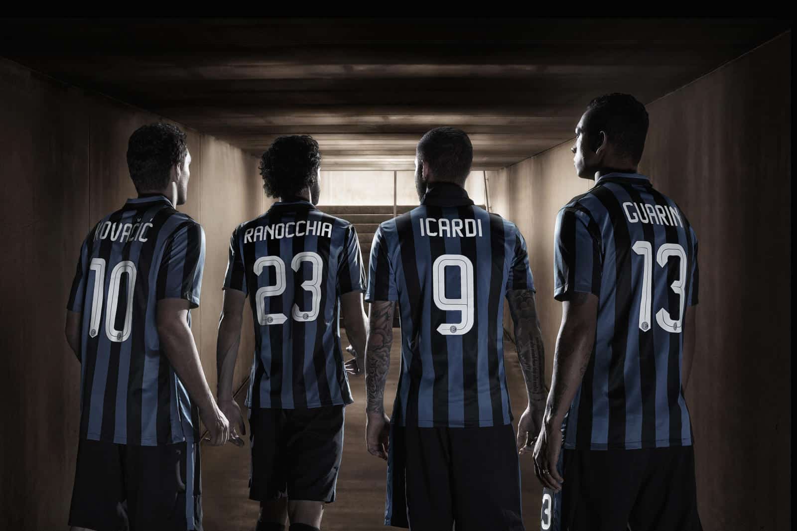 Inter Milan Nike Jersey 2015/2016