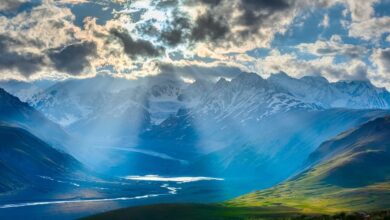 himalayan resting place