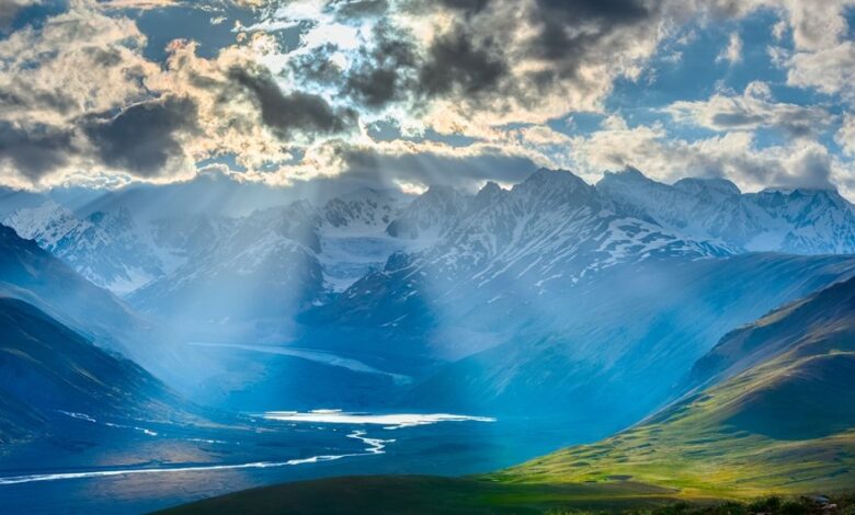 himalayan resting place