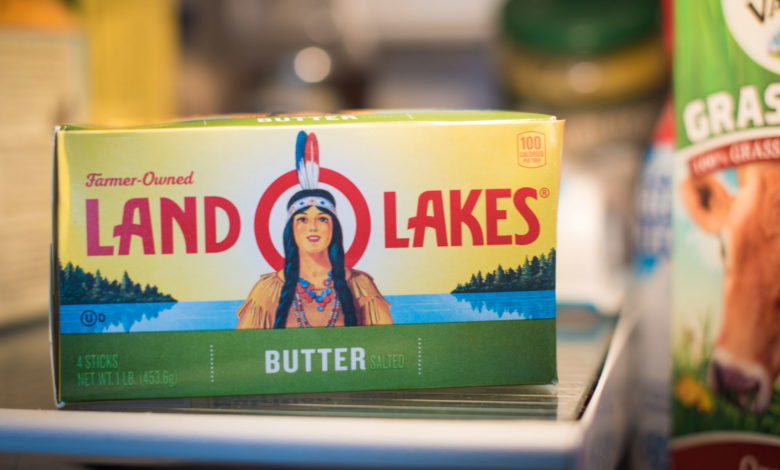 land o lakes butter​