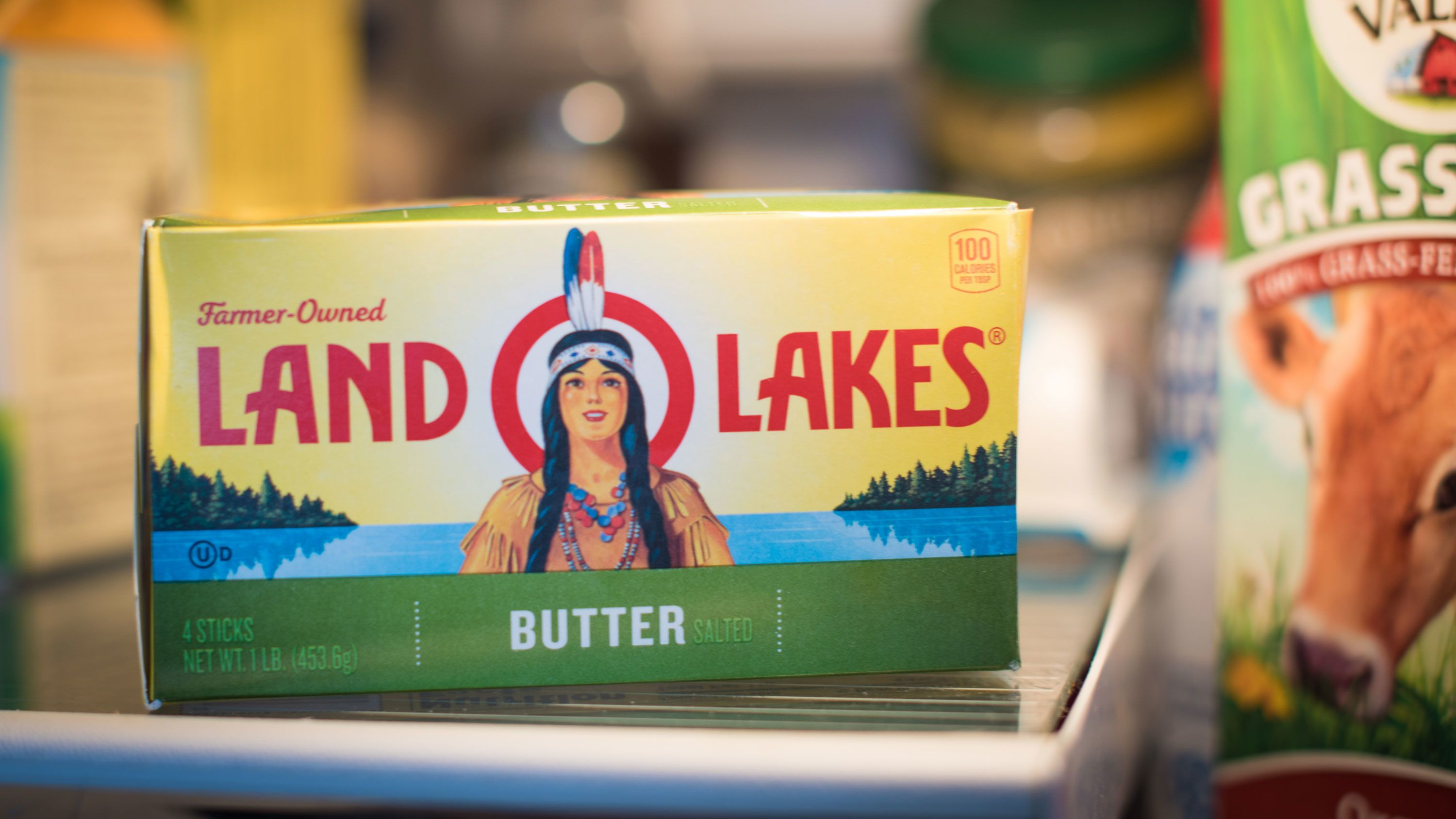 land o lakes butter​