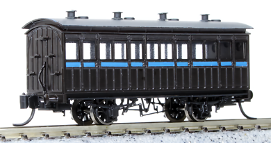 n scale passenger car kit​