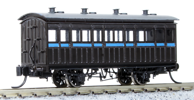 n scale passenger car kit​