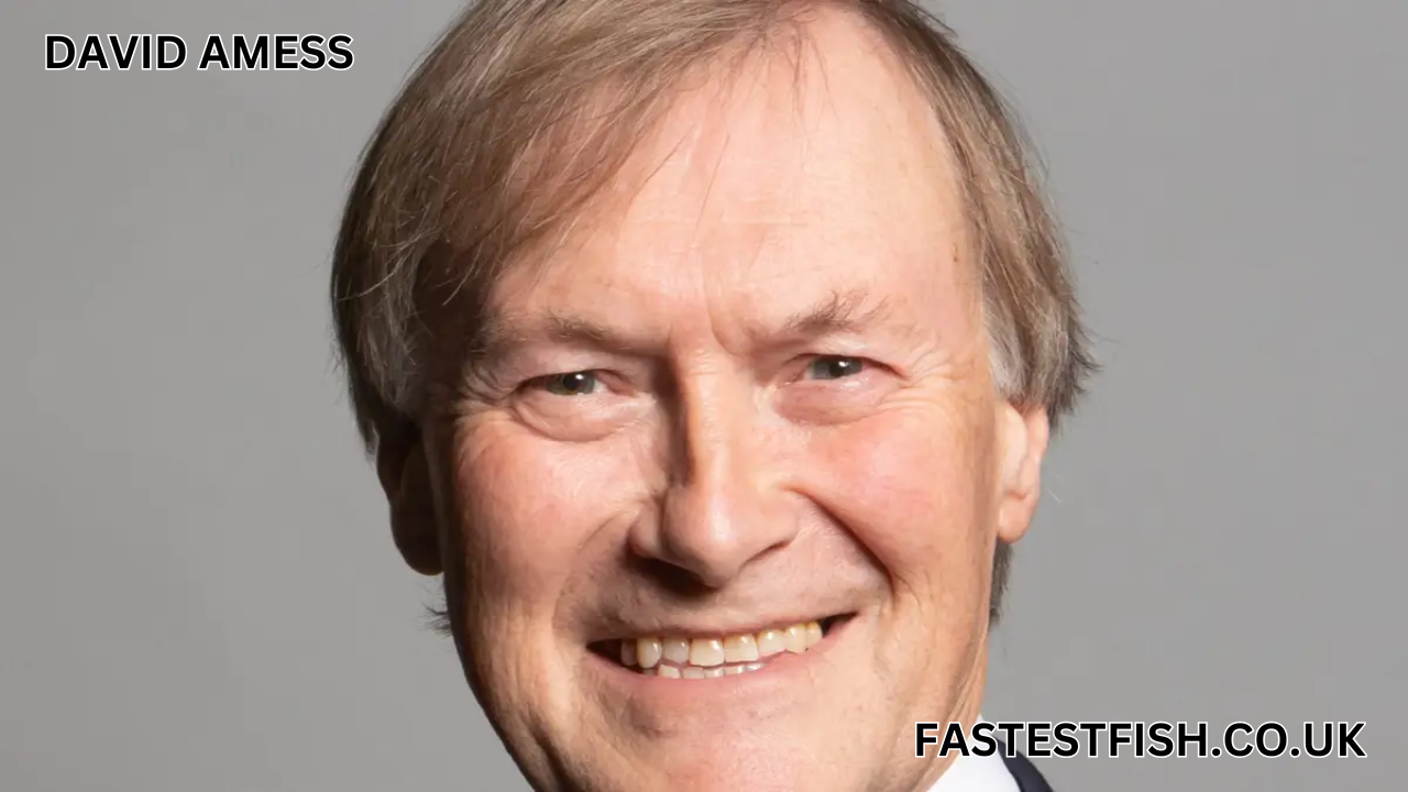 David Amess