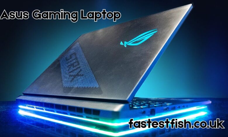 Asus Gaming Laptop