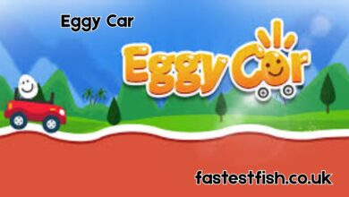 Eggy Car