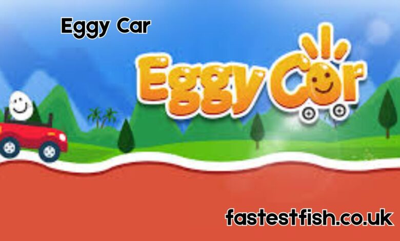 Eggy Car