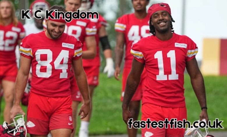 K C Kingdom​