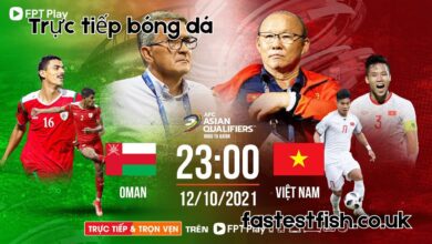 Trực tiếp bóng đá
