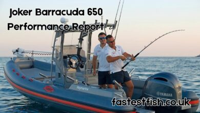 joker barracuda 650 performance report