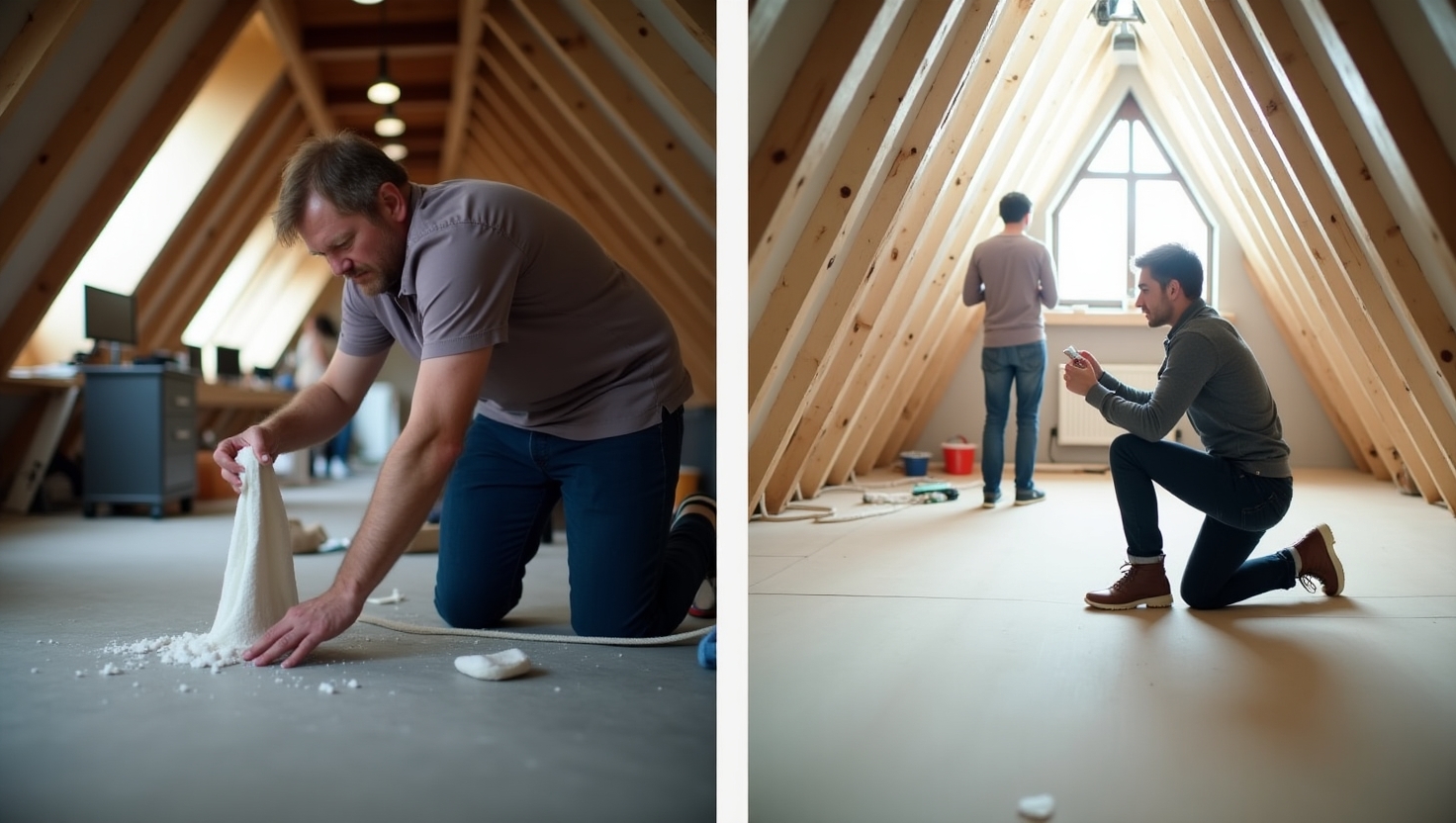Spray Foam Insulation