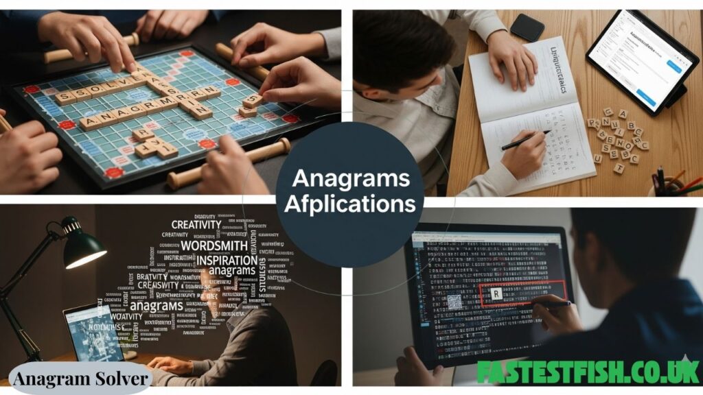 Anagram Solver