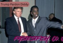 did trump pardon diddy