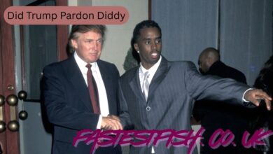 did trump pardon diddy