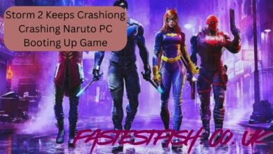 Storm 2 Keeps Crashiong Crashing Naruto PC Booting Up Game