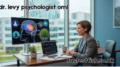 dr. levy psychologist ornl