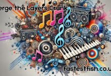 merge the layers crunk