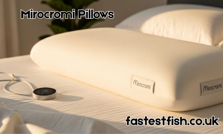 mirocromi pillows