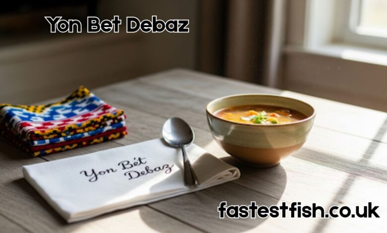 yon bet debaz