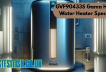 GVF90433S Gama Hot Water Heater Specs
