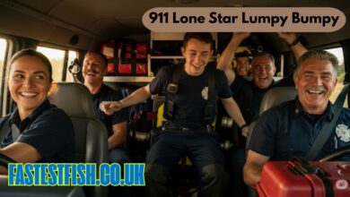 911 Lone Star Lumpy Bumpy