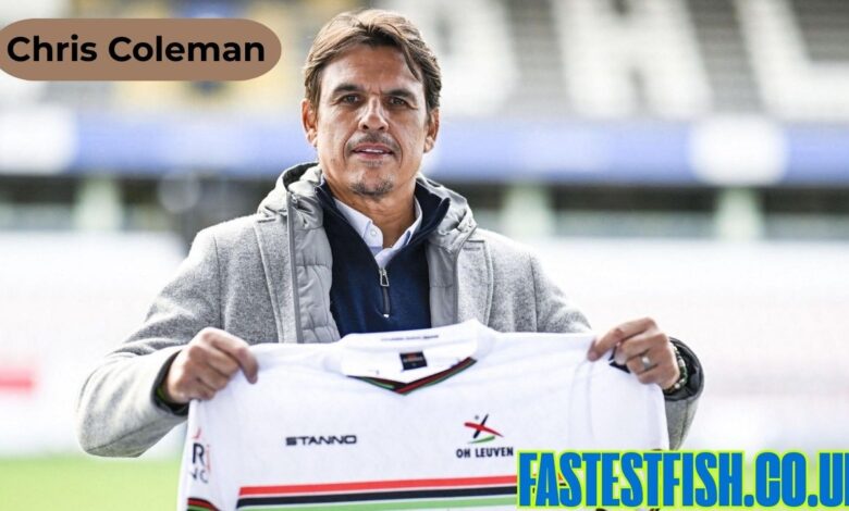 chris coleman