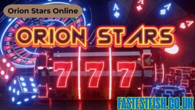 orion stars online